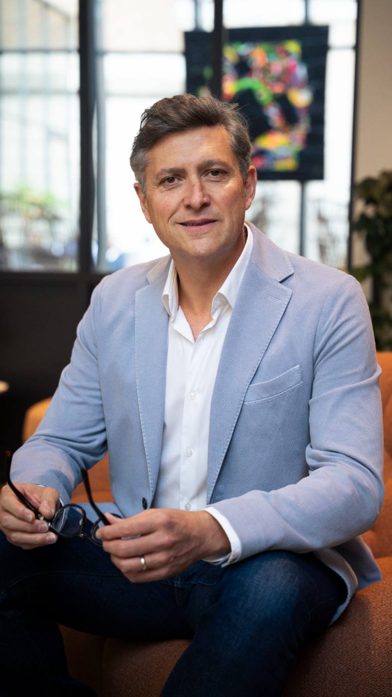 Sébastien Bost