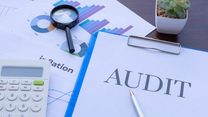 Illustration d'un audit opérationnel