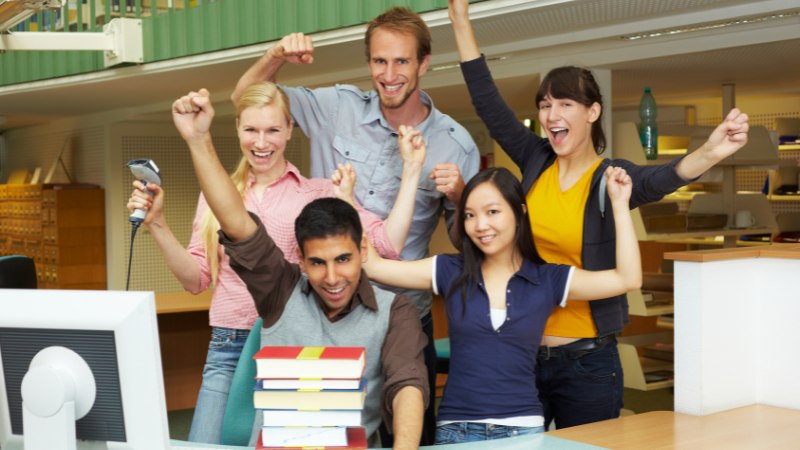 Impact de la formation sur la performance de l'entreprise, un personnel motivé