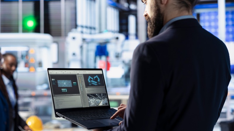 Une optimisation des processus en entreprise