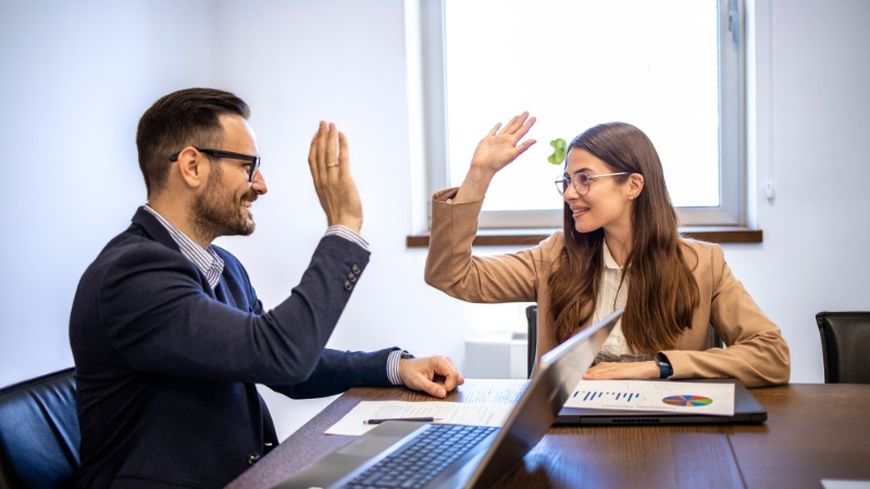Des dirigeants performants suite à une bonne formation coaching