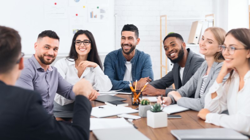 Une formation innovante de dirigeants en entreprise