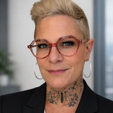 Jennifer Bellay - Co-pilote Opérationnelle HBi