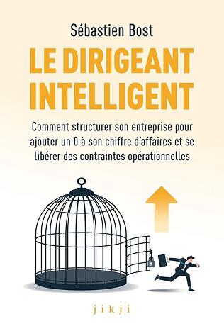Le Dirigeant Intelligent - Sébastien Bost